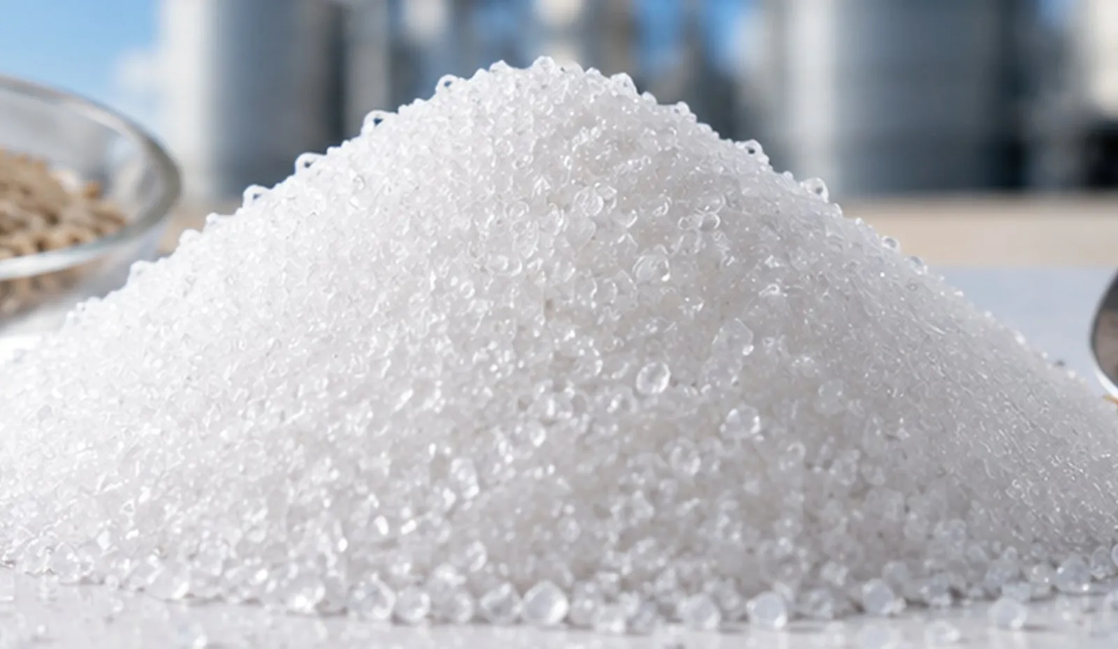 Animal Nutrition ingredient application visual