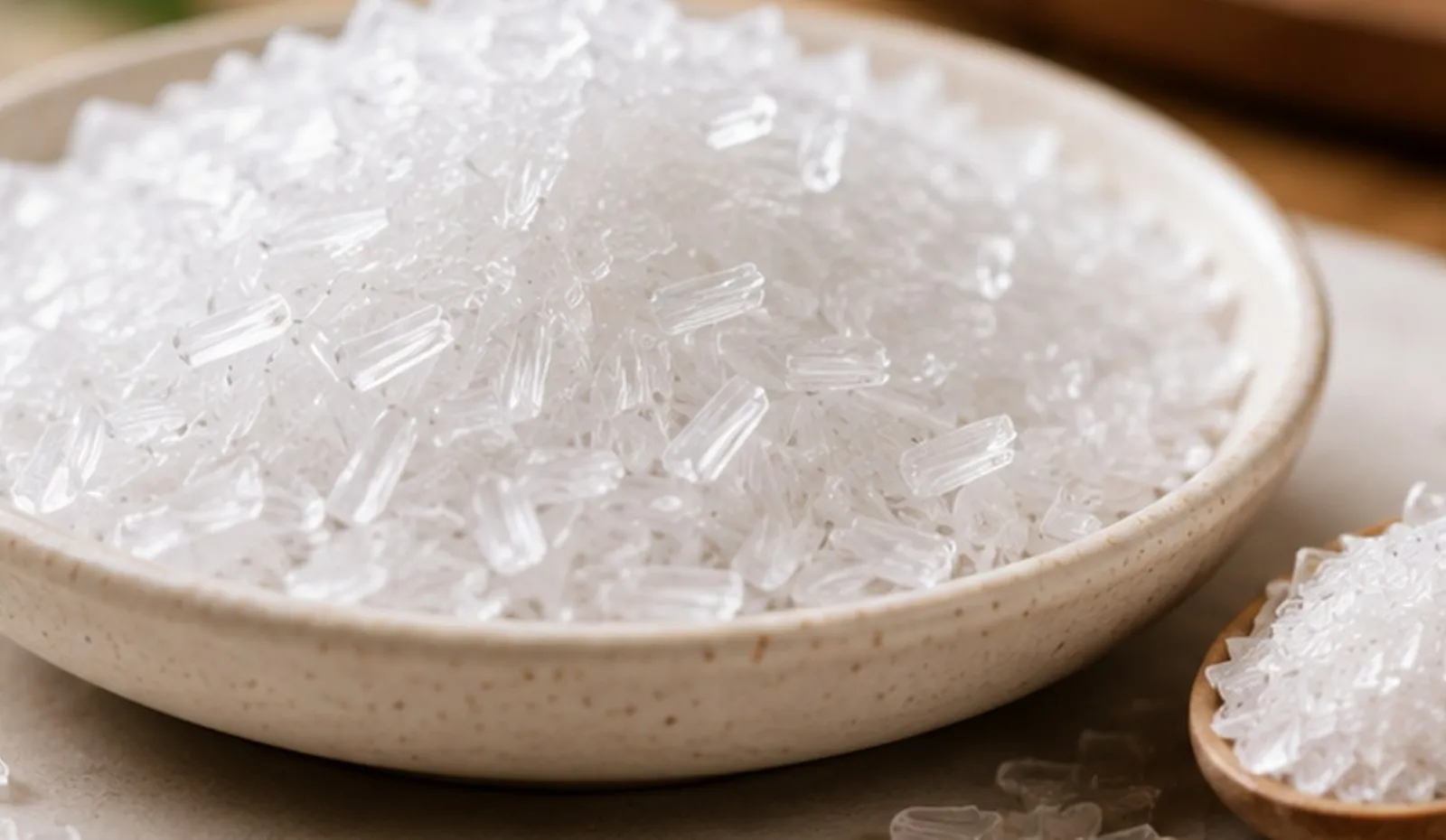 Food & Flavor ingredient applications