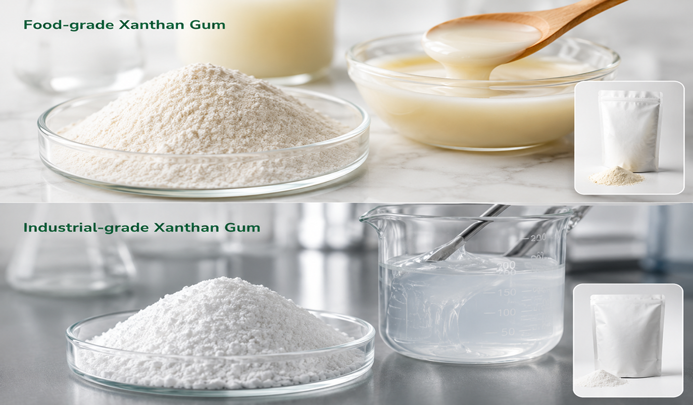 Industrial Formulation ingredient applications