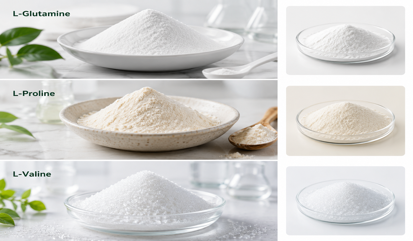 Nutrition & Specialty Ingredients ingredient applications