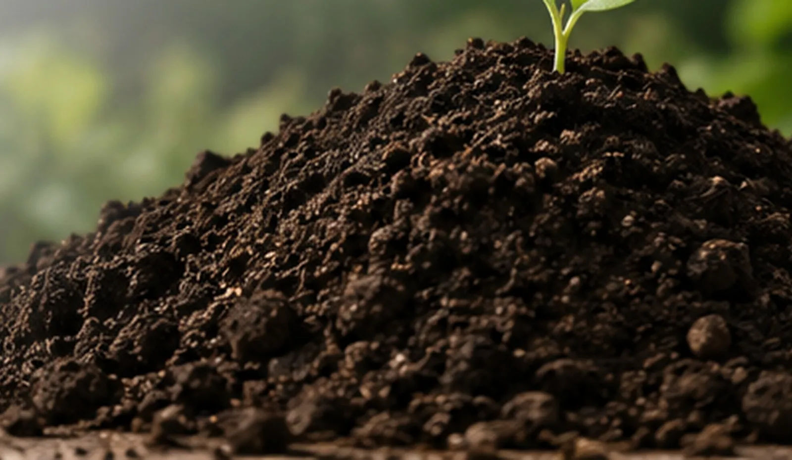 Plant Nutrition ingredient applications