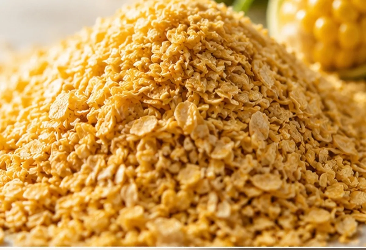 Corn germ product presentation