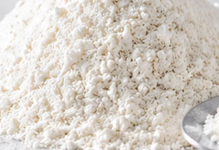 L-Isoleucine powder product presentation