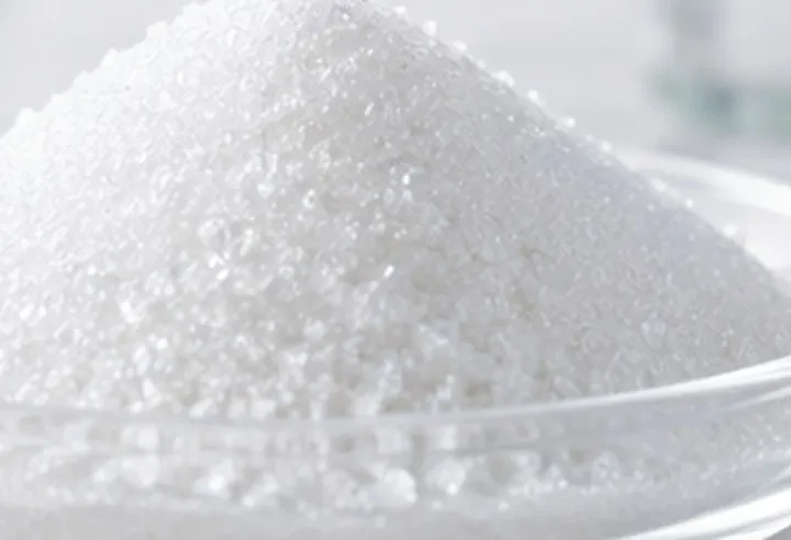 L-Valine crystal product presentation