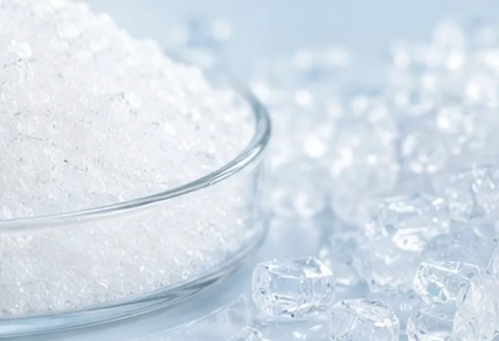 Trehalose crystal product presentation