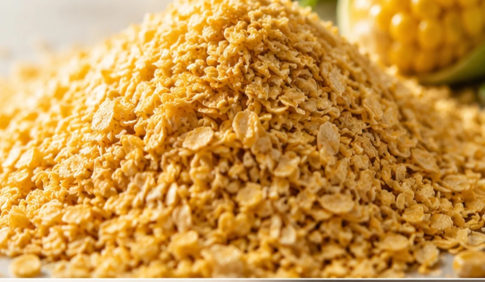 Corn germ product presentation