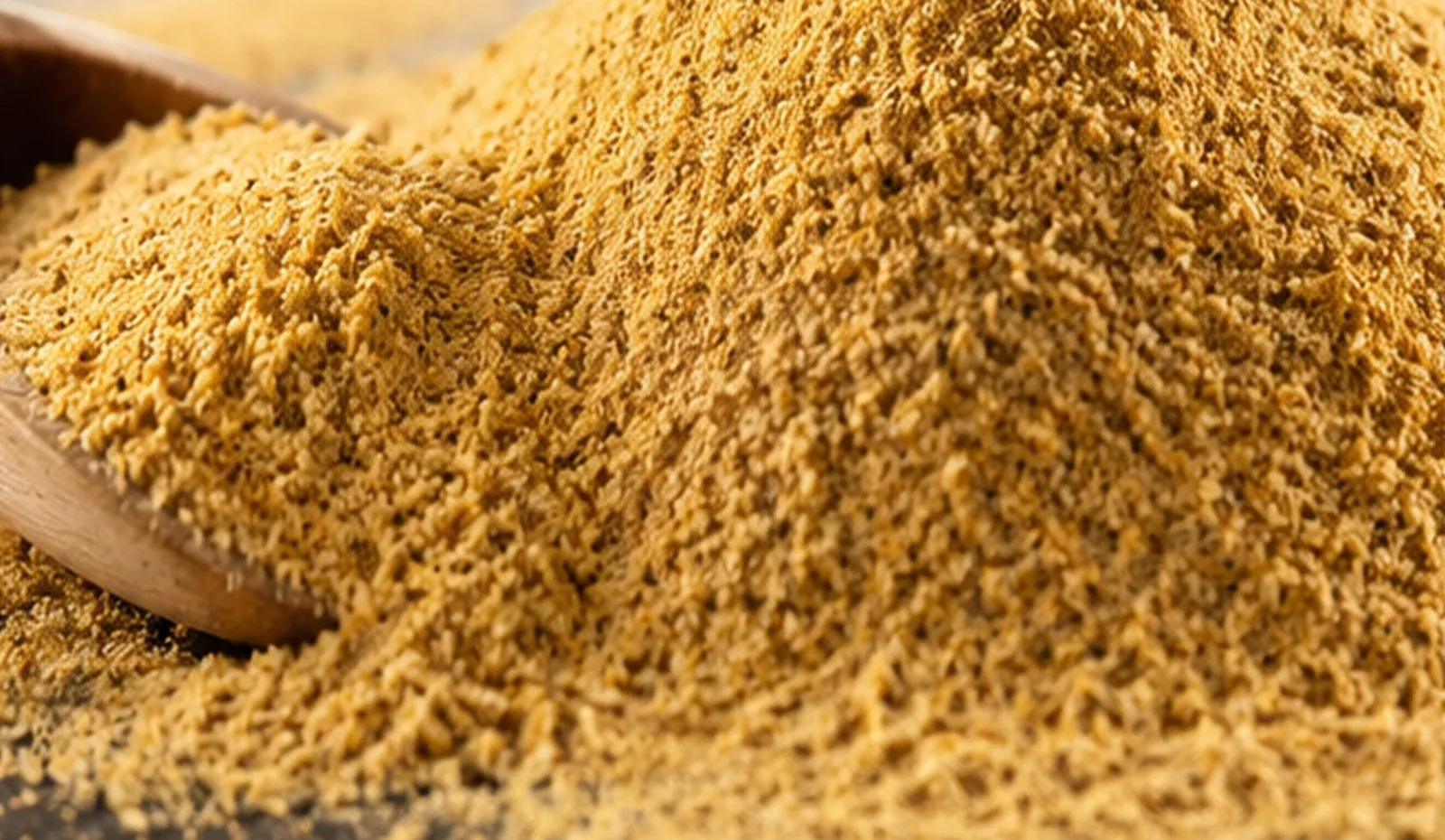 Bulk ingredient packaging and logistics related product presentation