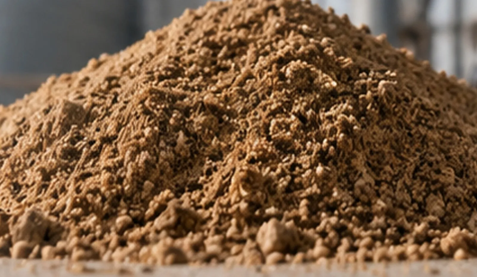 Glutamate residue product presentation