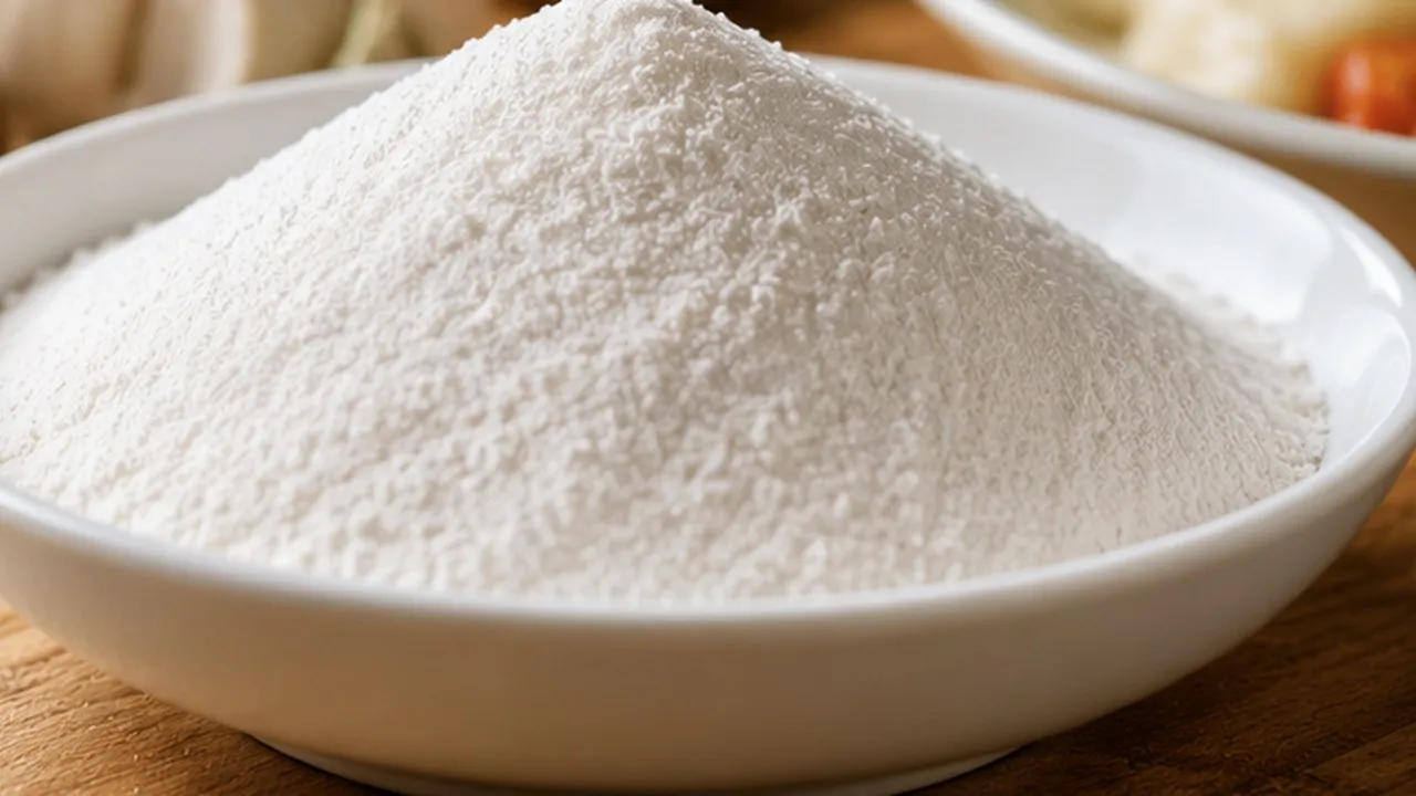 I plus G flavor enhancer powder product presentation