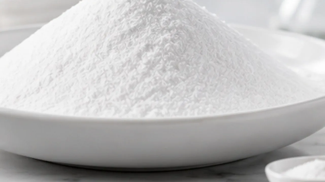 L-Glutamine powder product presentation