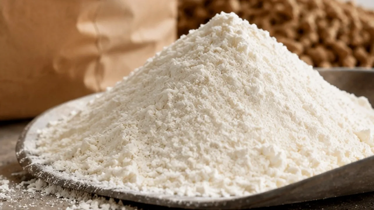 Feed-grade L-Isoleucine product presentation