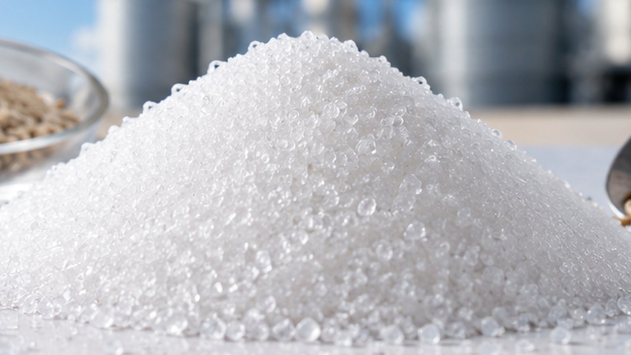 L-Lysine crystalline material product presentation