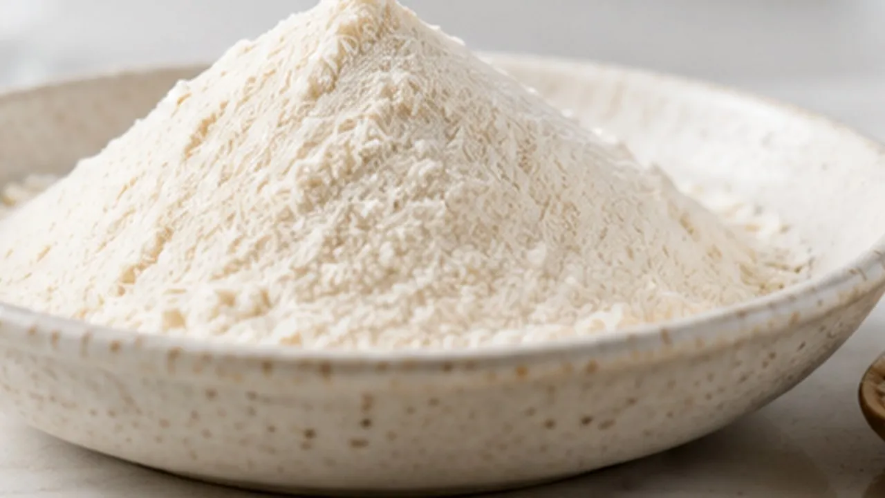 L-Proline powder product presentation