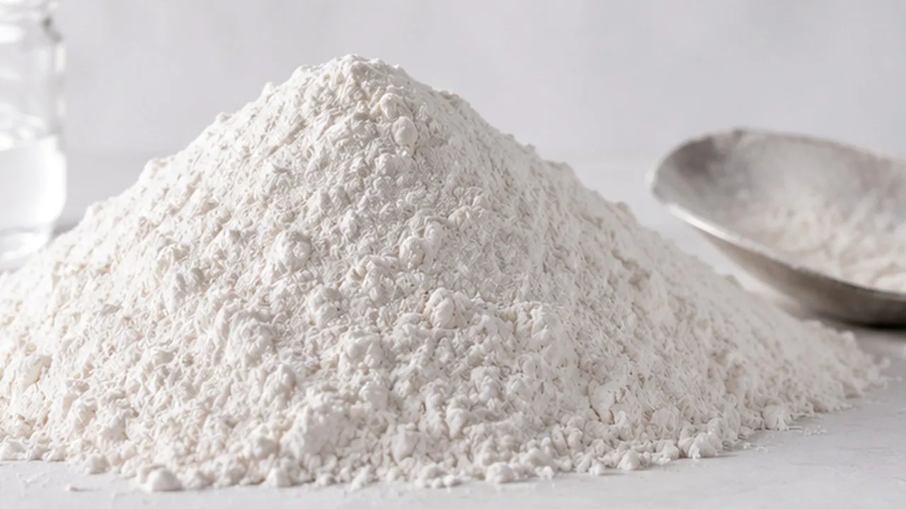 L-Threonine powder material product presentation